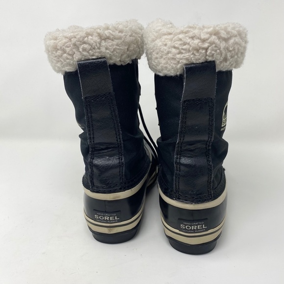 Sorel Waterproof Insulated Yoot Pac Winter Snow Boots NY1879-010 SZ 2 little kid - Picture 4 of 10